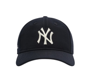 Buy Fear of God Essentials New York Yankees 9forty Cap Navy at Sasom – Authentic and Ready to Ship