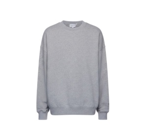 Buy Fear of God Essentials Reflective Logo Pullover Crewneck Sweatshirt Grey at Sasom – Authentic and Ready to Ship
