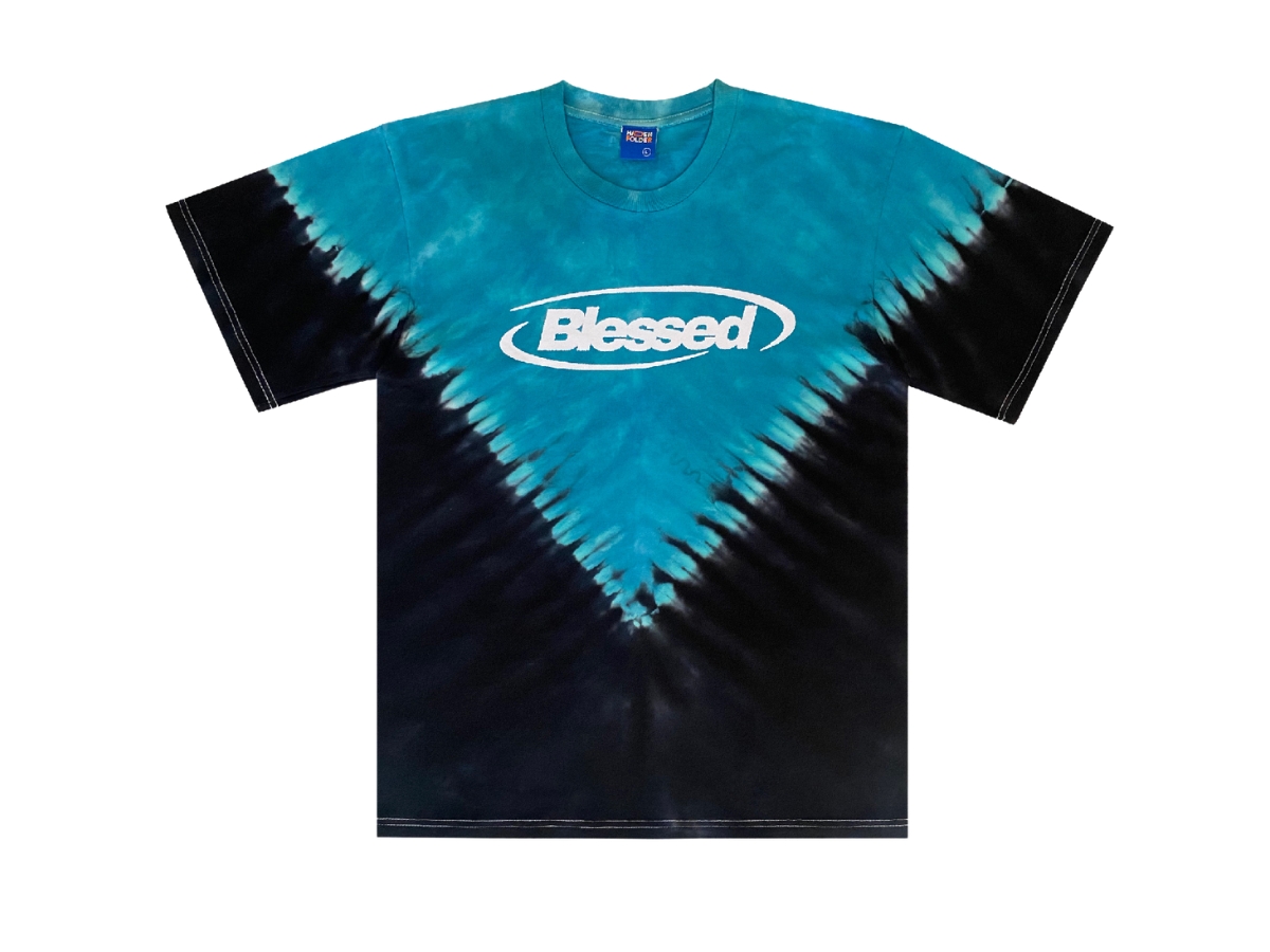 SASOM | apparel Folders Blessed : Tie-dye Check the latest price now!