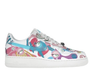 Buy Nike x Rtfkt Air Force 1 Low Murakami DNA at Sasom – Authentic and Ready to Ship