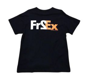 Buy #FR2 FR2EX S/S T-Shirt Black at Sasom – Authentic and Ready to Ship