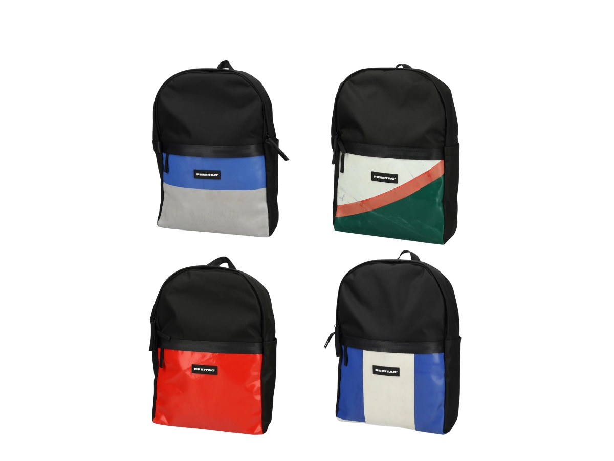 SASOM | bags Freitag F601 Malcolm Student Backpack Check the