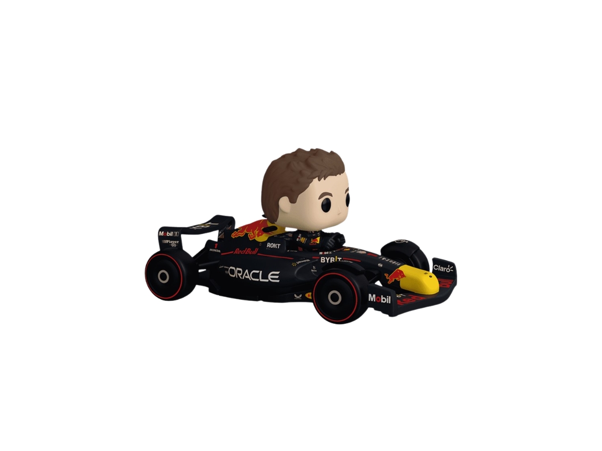 SASOM | collectibles Funko Max Verstappen (307) POP! Rides Super Deluxe ...