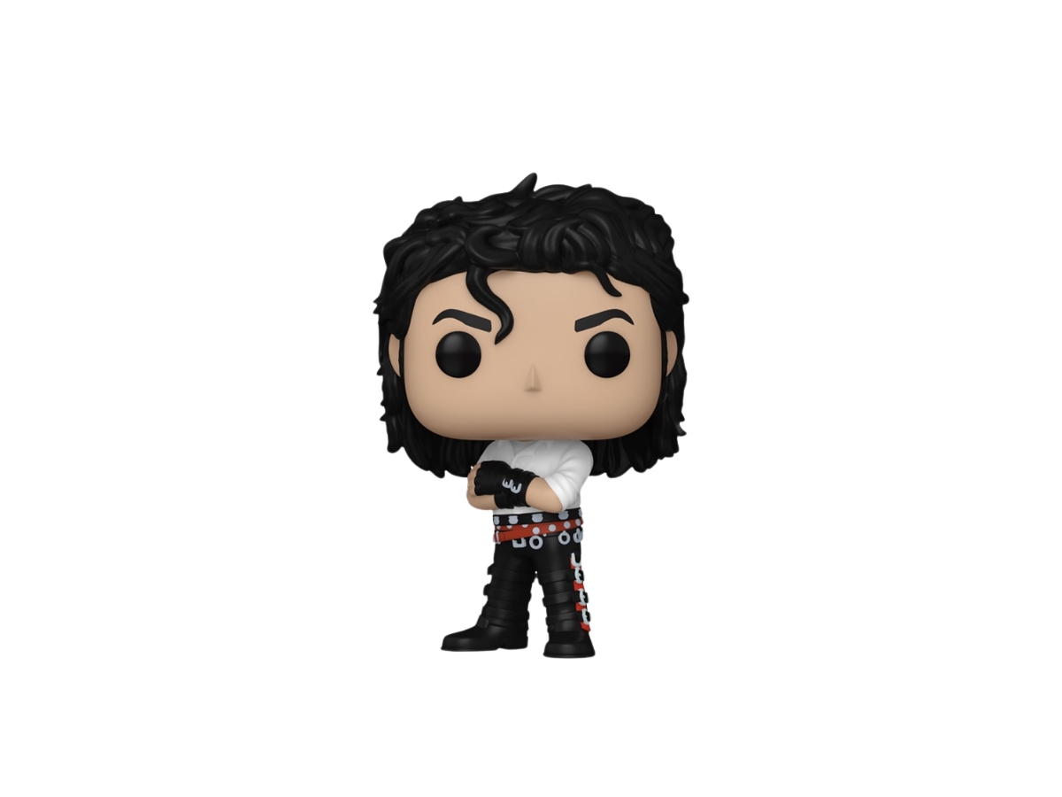 Funko Michael Jackson Dirty Diana ver. (383) POP! Rocks Michael