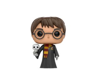 Undesirable Harry Potter (175) (Exclusive) POP! Display Case