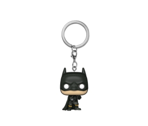 Funko The Batman Pocket POP! Keychain: The Batman By Funko