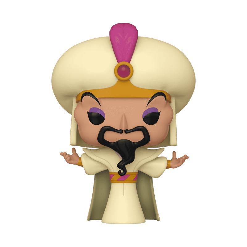 Funko POP! (80929): Jafar (1519) POP! Disney: Villains