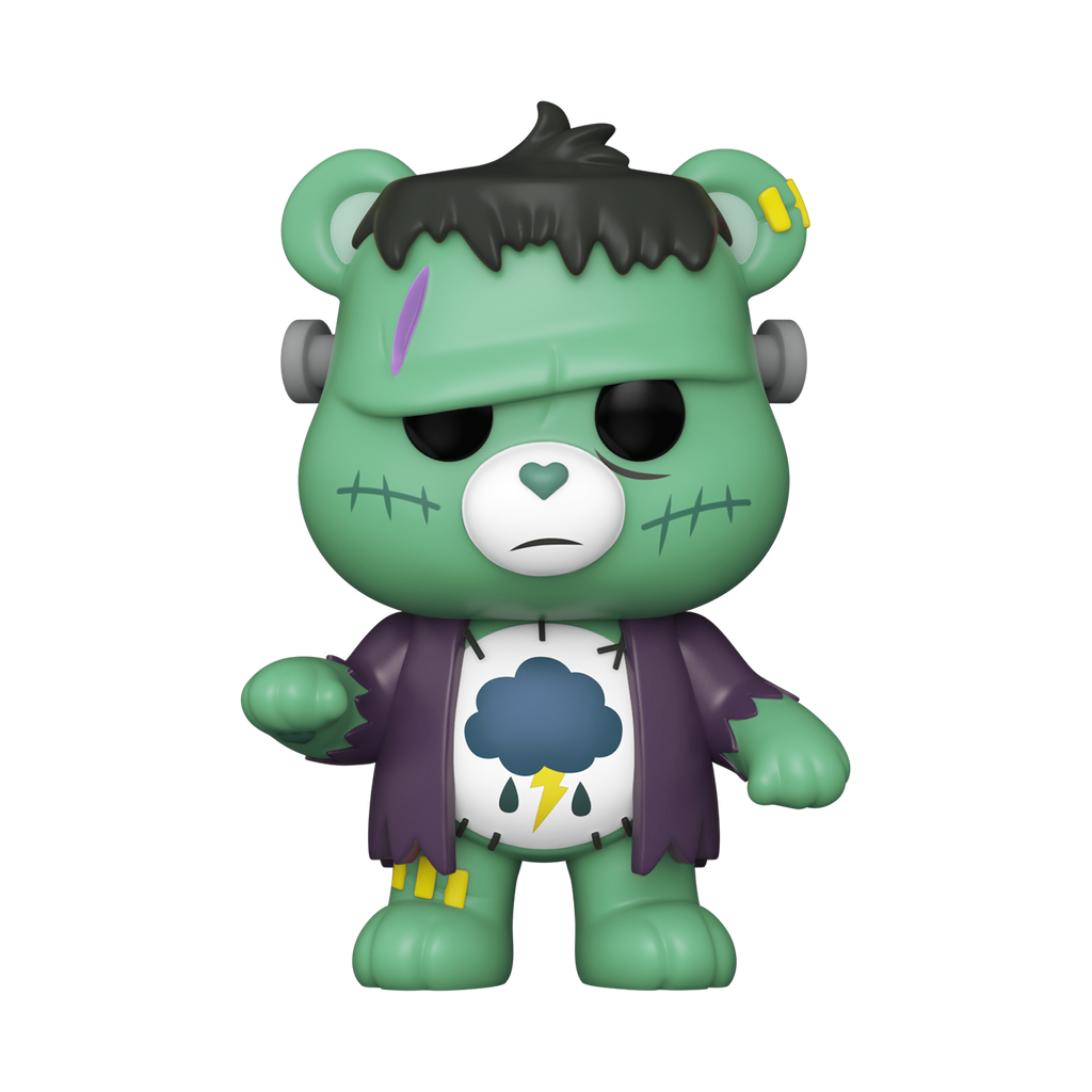 Funko Pop! Care Bears – Grumpy Bear – Figura In Vinile 9 Cm