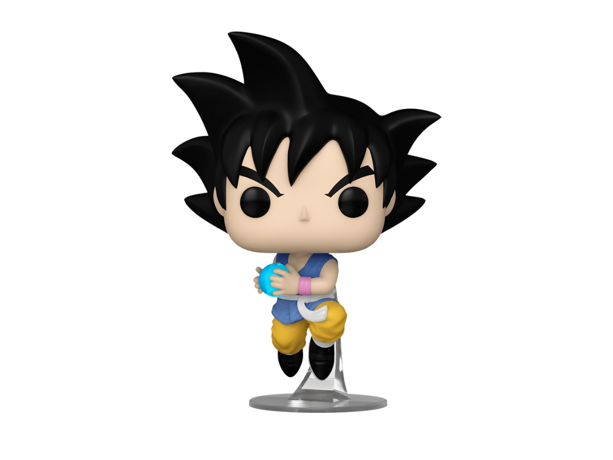 Goku with Kamehameha ver. (1634)(Exclusive) POP! Animation