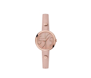 Buy Furla Heritage Cosy Nude Watch In Genuine Leather Strap With Mineral Glass Nude (32MM) at Sasom – Authentic and Ready to Ship