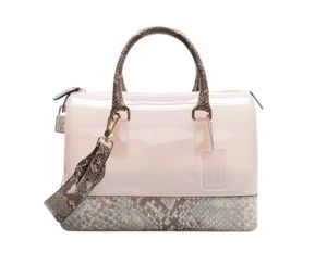 Buy Furla Limited Edition Python Bag Pink at Sasom – Authentic and Ready to Ship