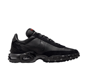 Buy Nike Air Max Waffle Racer SP Triple Black at Sasom – Authentic and Ready to Ship