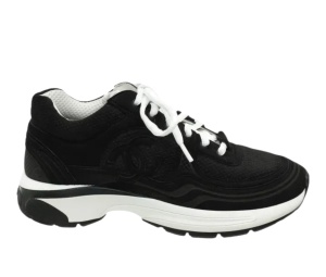 Buy Chanel 24S Low Top Casual Shoes Black at Sasom – Authentic and Ready to Ship