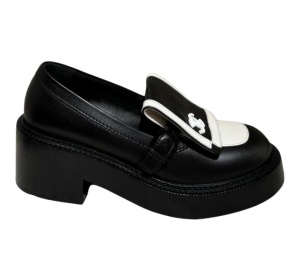Buy Chanel Loafers Black (Women's) at Sasom – Authentic and Ready to Ship