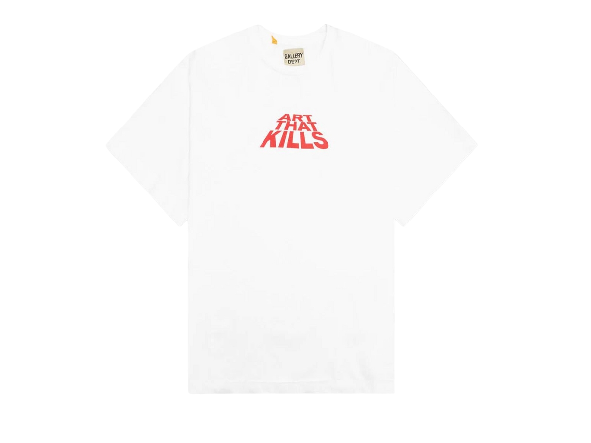 https://d2cva83hdk3bwc.cloudfront.net/gallery-dept--art-that-kills-stack-logo-tee-white-1.jpg