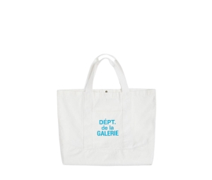 Buy Gallery Dept. Tote Bag White at Sasom – Authentic and Ready to Ship