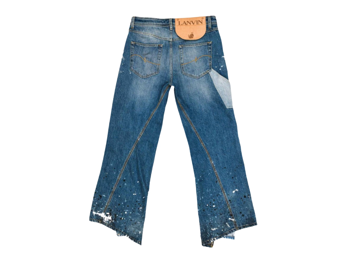 https://d2cva83hdk3bwc.cloudfront.net/gallery-dept--x-lanvin-painted-effect-twisted-denim-jeans-blue-2.jpg