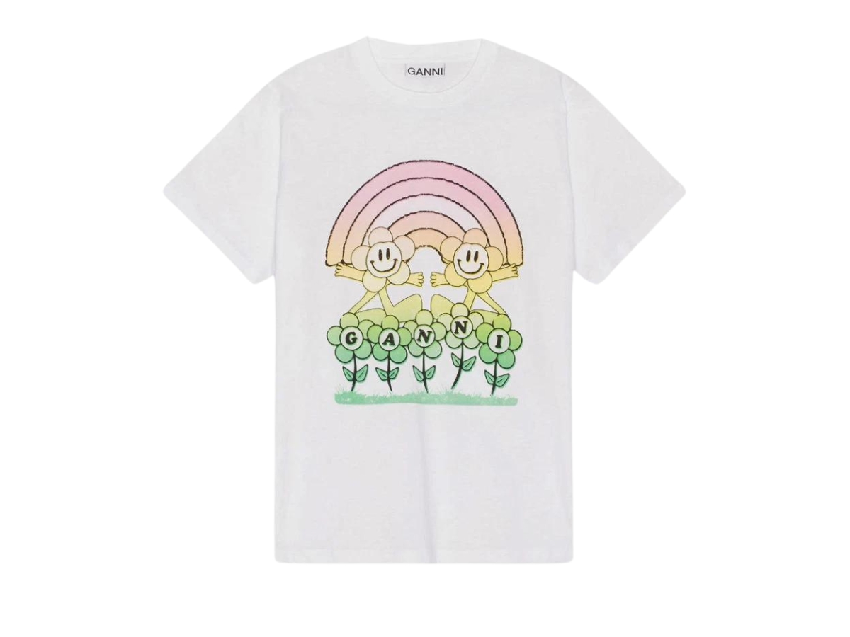 https://d2cva83hdk3bwc.cloudfront.net/ganni-relaxed-rainbow-t-shirt-bright-white-1.jpg