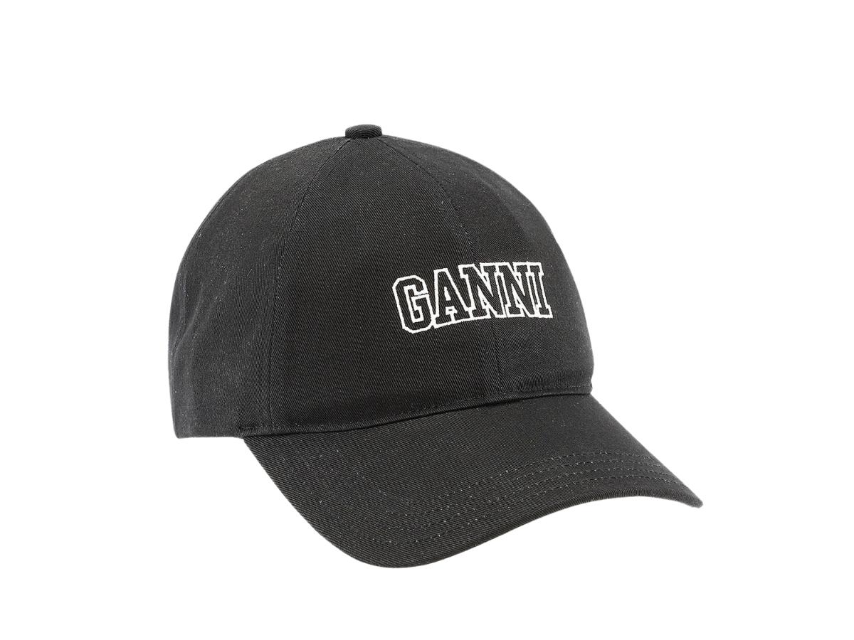 帽子 GANNI Software Heavy Cotton Cap GANNI Software Heavy Cotton Cap | Shopbop