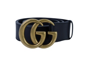 Buy Gucci GG Marmont Belt Black at Sasom – Authentic and Ready to Ship