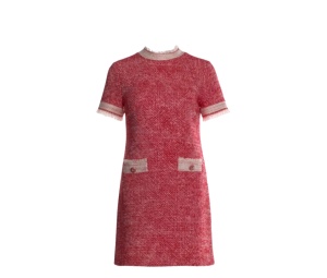 Buy Gucci Dresses Pink Red at Sasom – Authentic and Ready to Ship