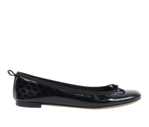 Buy Gucci Ballerina Flat Black at Sasom – Authentic and Ready to Ship