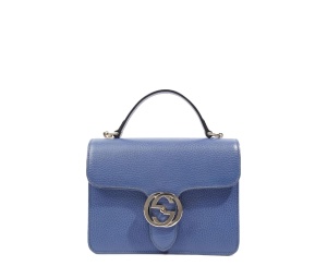 Buy Gucci Intrecciatura Gg Catena Blue at Sasom – Authentic and Ready to Ship