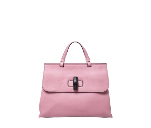 Buy Gucci Medium Bamboo Daily Top Handle Bag Pink at Sasom – Authentic and Ready to Ship