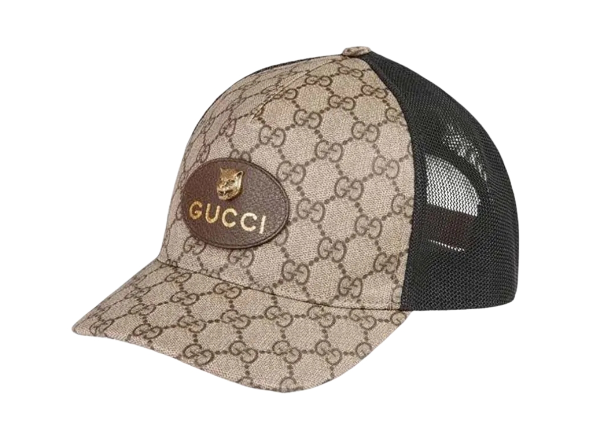 https://d2cva83hdk3bwc.cloudfront.net/gc-hataggsbhwfhlb-gucci-gg-supreme-baseball-hat-with-feline-head-light-brown-1.jpg