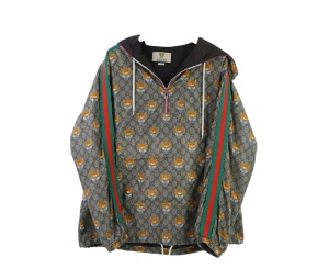 Buy Gucci X KAI Overhead Rain Jacket Beige at Sasom – Authentic and Ready to Ship
