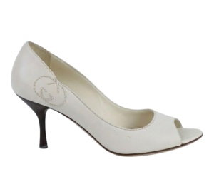 Buy Gucci Pumps White (Women's) at Sasom – Authentic and Ready to Ship
