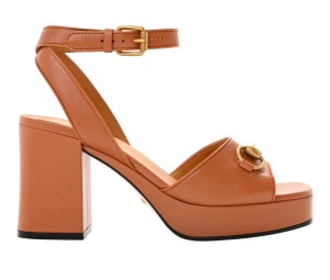 Buy Gucci Quentin Granada Kid Horsebit Harness Brown (Women's) at Sasom – Authentic and Ready to Ship