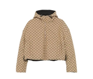 Buy Gucci Reversible Bomber Jacket Brown (W) at Sasom – Authentic and Ready to Ship