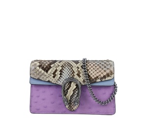 Buy Gucci Dionysus Leather Super Mini Bag Multicolor at Sasom – Authentic and Ready to Ship