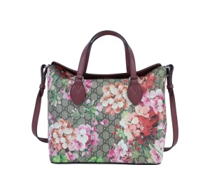 Buy Gucci Soft GG Supreme Monogram Blooms Bag at Sasom – Authentic and Ready to Ship
