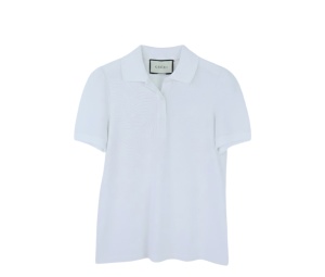 Buy Gucci Short Sleeve Shirt White at Sasom – Authentic and Ready to Ship