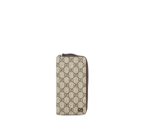 Buy Gucci Logo GG Long Wallet Brown Dark Brown at Sasom – Authentic and Ready to Ship