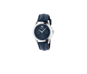 Buy Gucci G-Timeless Watch Navy at Sasom – Authentic and Ready to Ship