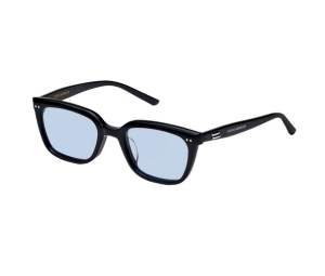 Gentle Monster Breezebe 01(BL) In Black acetate frame With