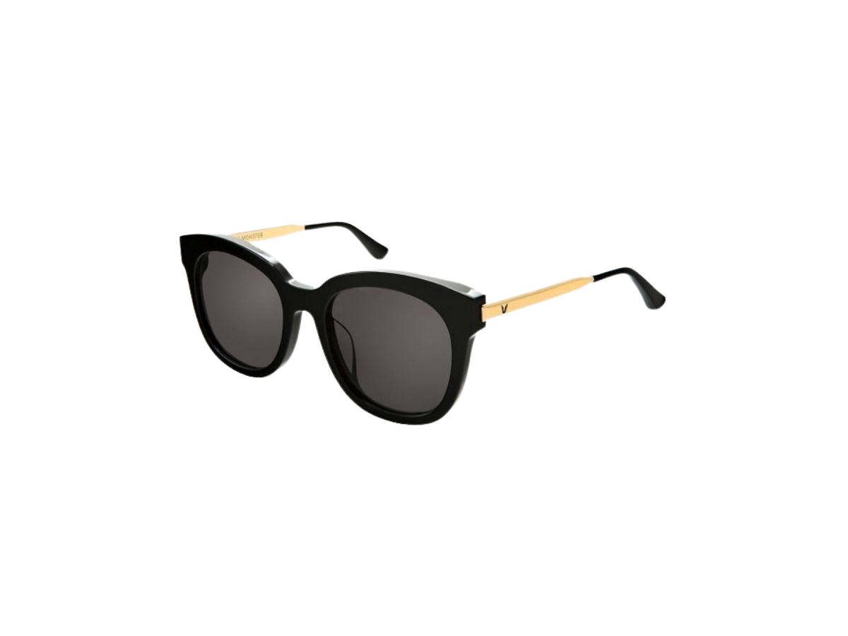 Gentle Monster Cuba 502 01(1M) Shop Authentic at SASOM display picture 2