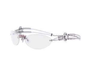 ■■Gentle Monster■■On Ring 02 Silver Clear 正規品♪ On Ring 02 | Gentle Monster