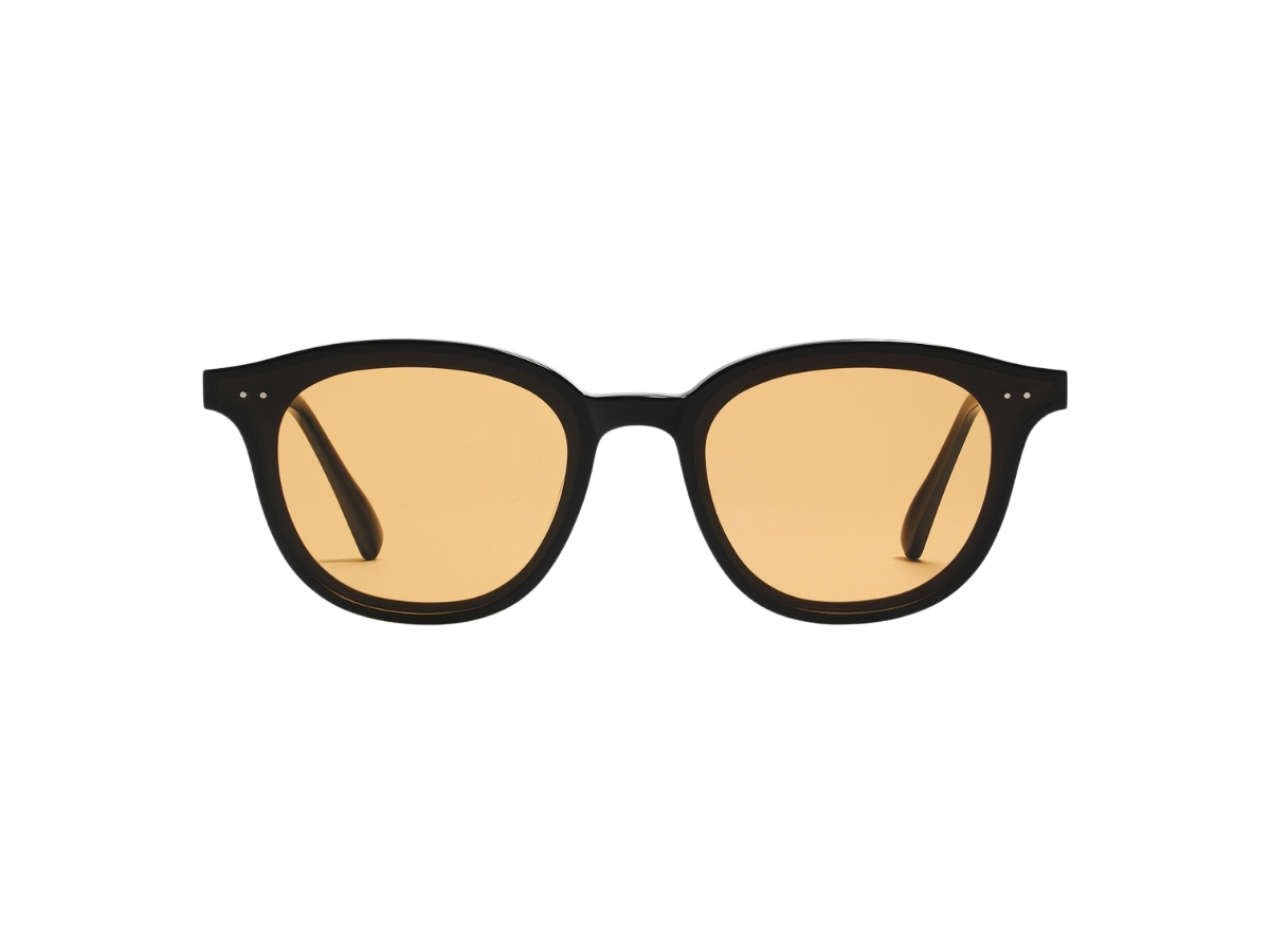 SASOM เครื่องประดับ Gentle Monster Lang 01 In Round Acetate Frame