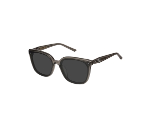 【あ】GENTLE MONSTER Loloe BRC17 Gentle Monster Loloe Brc17 In Translucent Brown Acetate