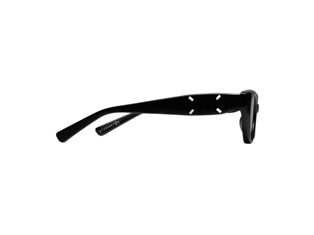 Gentle Monster Maison Margiela - MM108 01 In Black Acetate