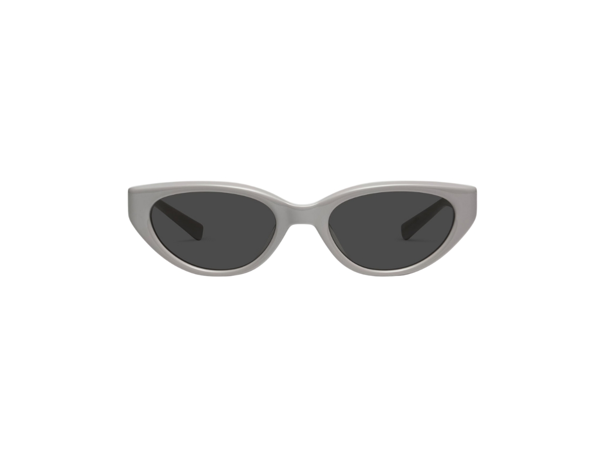 Gentle Monster Maison Margiela - MM108 G10 In Gray Acetate Frame 
