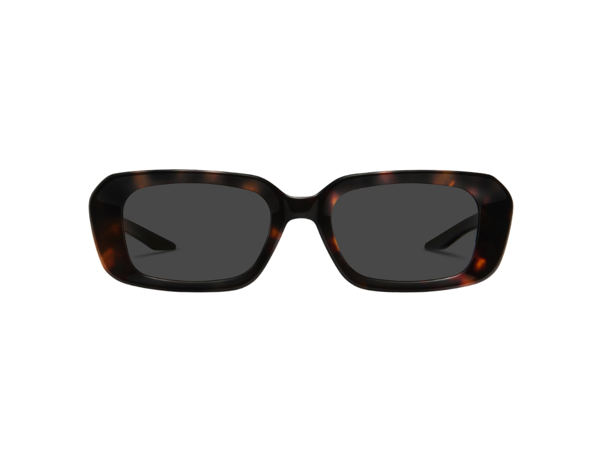 Gentle Monster Melrose T1 In Tortoiseshell acetate frame With Gray