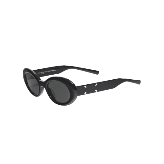 Gentle Monster x Maison Margiela MM004 Black Black
