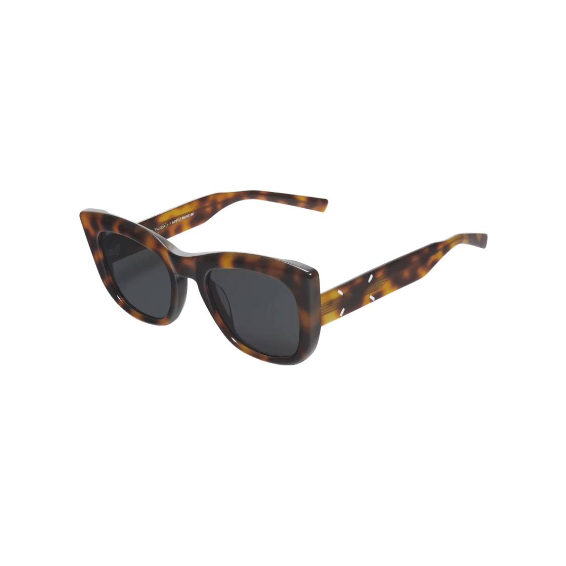Gentle Monster x Maison Margiela MM008 Brown Tortoise Black Gentle Monster x Maison Margiela MM008 Brown Tortoise Black