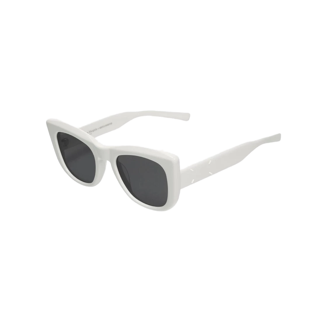 Gentle Monster x Maison Margiela MM008 White Black Gentle Monster x Maison Margiela MM008 White Black