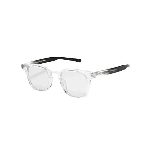 Gentle Monster x Maison Margiela MM010 Clear Black Gradient